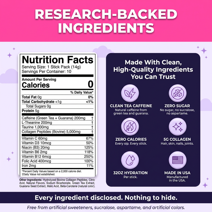 Clean label image