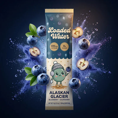 Alaskan Glacier